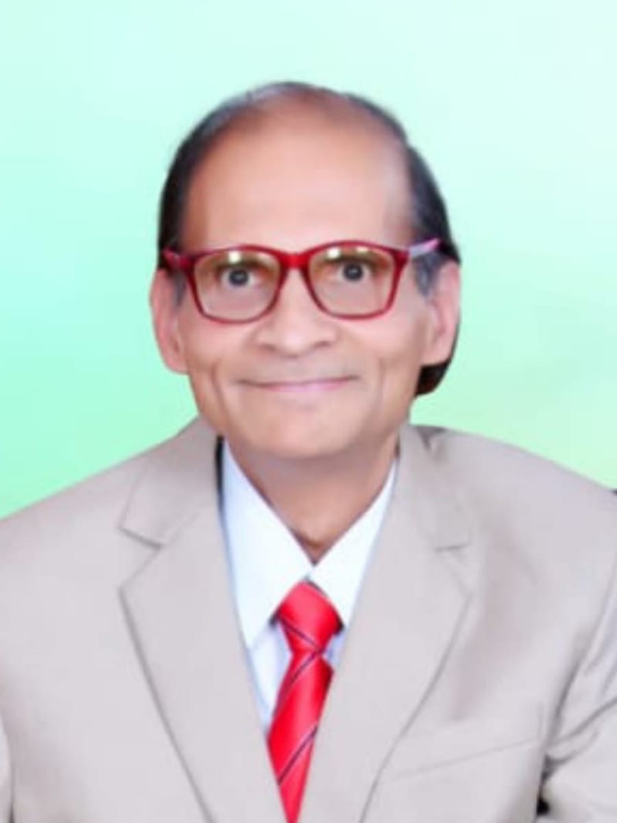 Bharat Tripathi