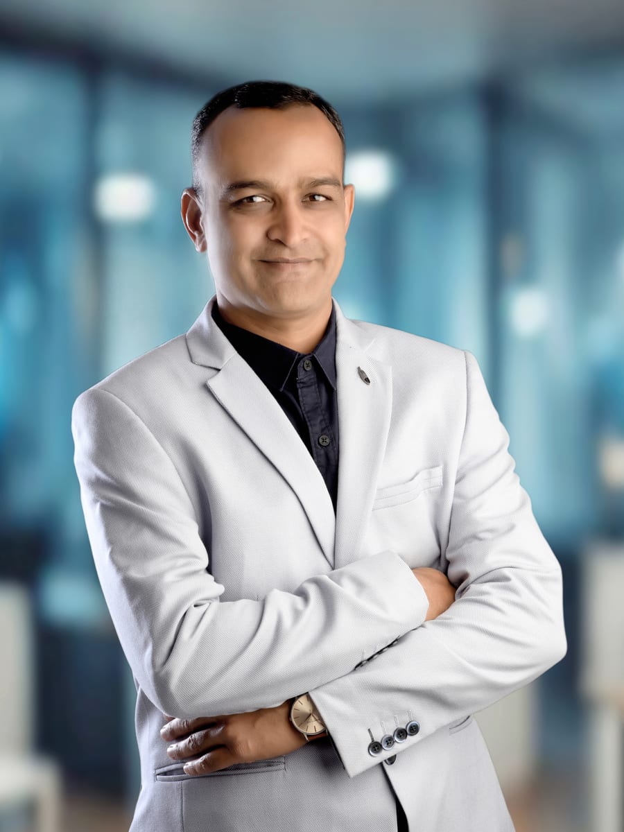 Biren Padaliya