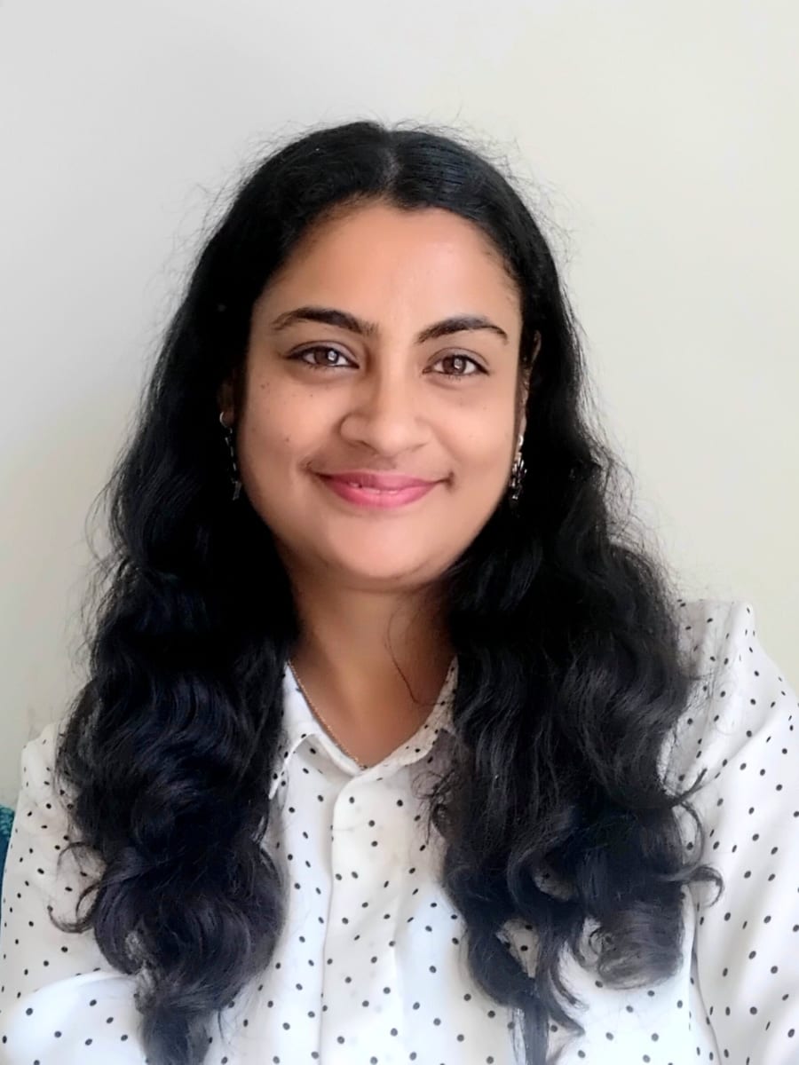 Nupur Chakraborty