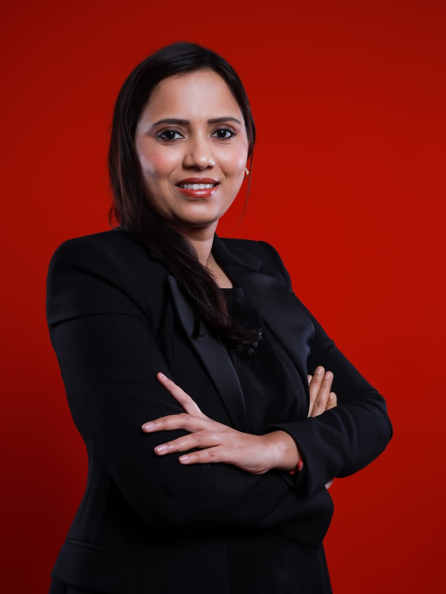 Sonika Akula