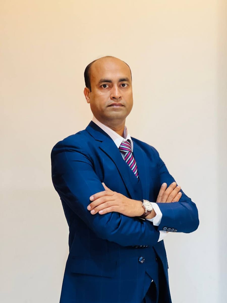 Tarun Kumar Mistry