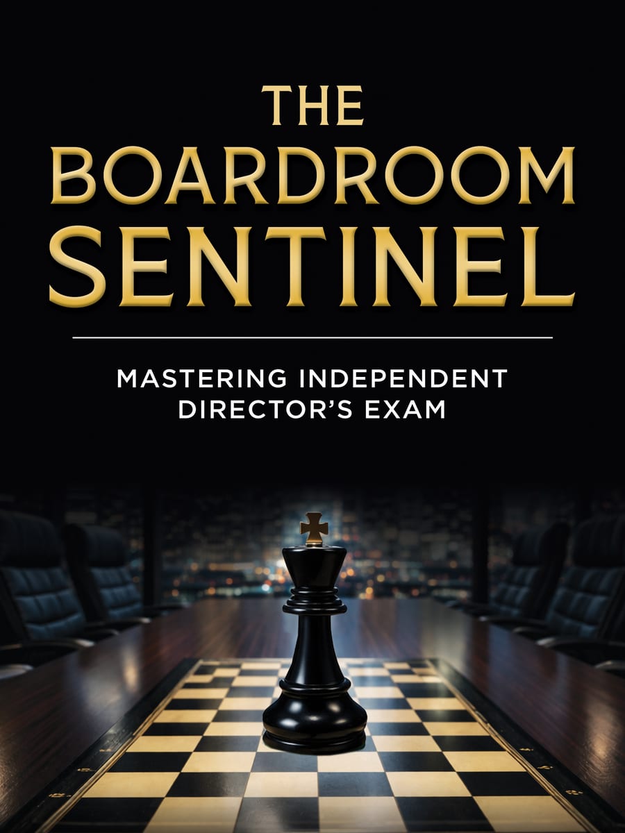 The Boardroom Sentinel