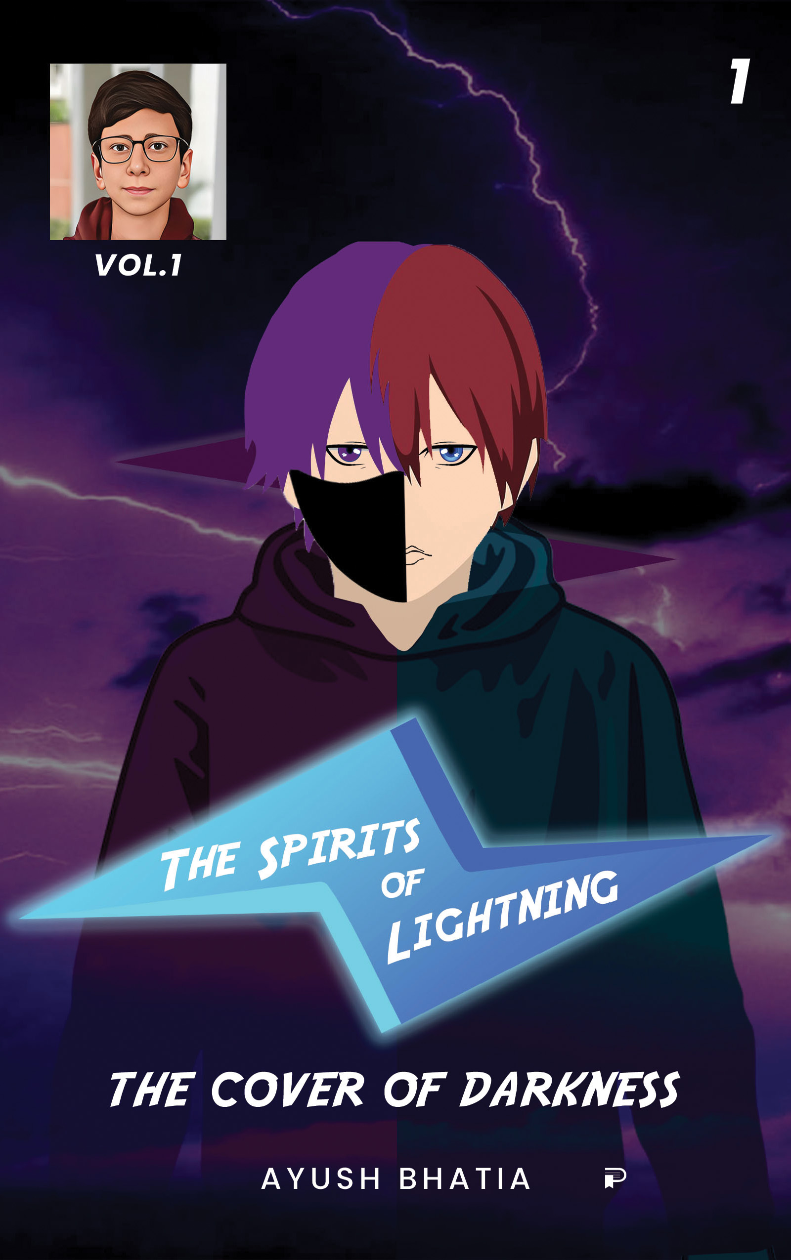 Published book 30